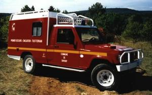 Auverland A3 Ambulance '1998 - 2005